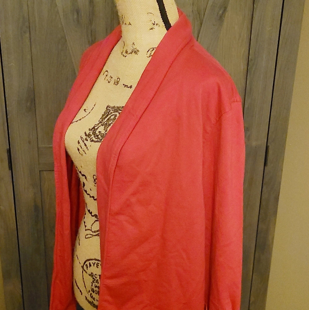 NWT Talbots Red Jacket - Picture 2 of 12
